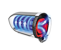 Bosch Odkurzacz pionowy BCH3K255 55 min, 2000 mAh - 1442207 - zdjęcie 9